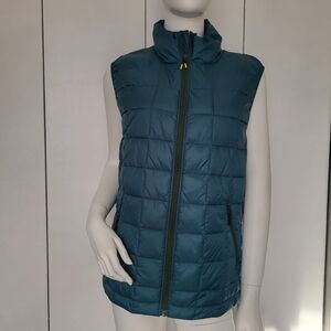 Lole Artic Blue Puffer Vest